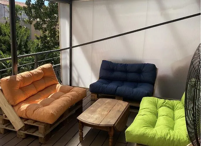 T3 Duplex6 Hyper-Centre Climatise