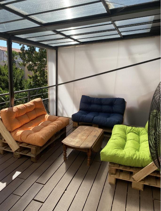 T3 Duplex6 Hyper-centre Climatise Apartment