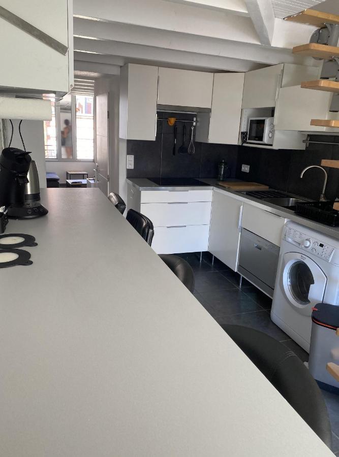 T3 Duplex6 Hyper-centre Climatise Apartment Albi