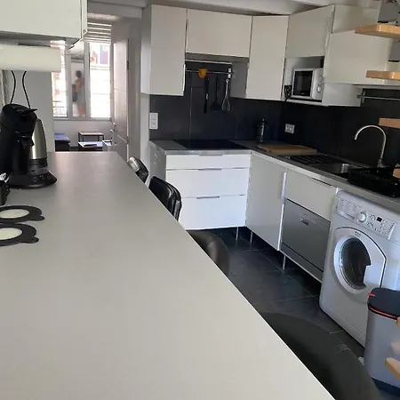 Apartamento T3 duplex6 hyper-centre climatisé Albi Exterior foto